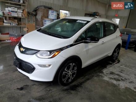 Шевроле Bolt EV 2018 в Днепре (Днепропетровске) на Automoto.ua Шевроле Bolt EV, объемом двигателя 0 л и пробегом 84 тыс. км за 4200 $, фото 1 на Automoto.ua