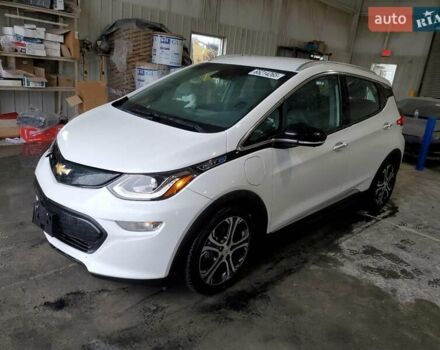 Шевроле Bolt EV, об'ємом двигуна 0 л та пробігом 84 тис. км за 4200 $, фото 1 на Automoto.ua
