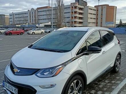 Шевроле Bolt EV, об'ємом двигуна 0 л та пробігом 100 тис. км за 19000 $, фото 1 на Automoto.ua