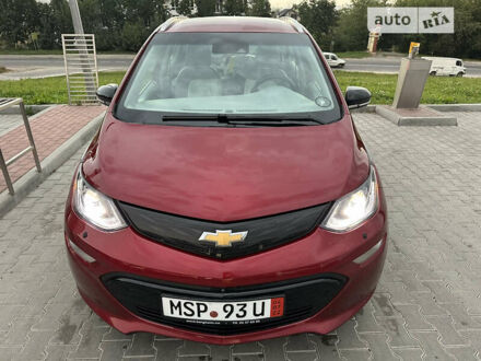 Шевроле Bolt EV, об'ємом двигуна 0 л та пробігом 114 тис. км за 19700 $, фото 1 на Automoto.ua