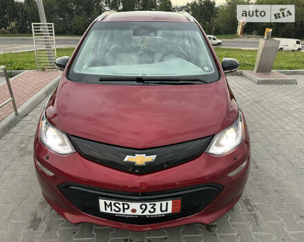 Шевроле Bolt EV, объемом двигателя 0 л и пробегом 114 тыс. км за 19700 $, фото 1 на Automoto.ua