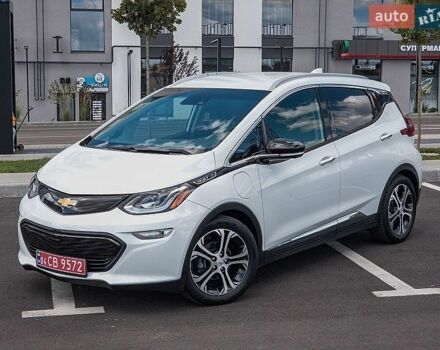 Шевроле Bolt EV, объемом двигателя 0 л и пробегом 90 тыс. км за 11000 $, фото 1 на Automoto.ua