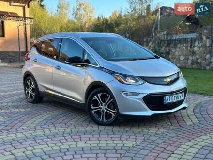 Шевроле Bolt EV 2018 у Калуше на Automoto.ua Шевроле Bolt EV, об'ємом двигуна 0 л та пробігом 71 тис. км за 18500 $, фото 1 на Automoto.ua