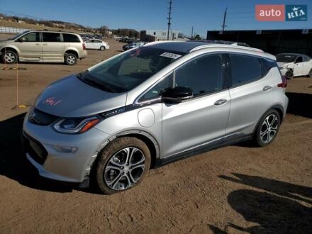Шевроле Bolt EV 2019 у Івано-Франківську на Automoto.ua Шевроле Bolt EV, об'ємом двигуна 0 л та пробігом 51 тис. км за 4500 $, фото 1 на Automoto.ua