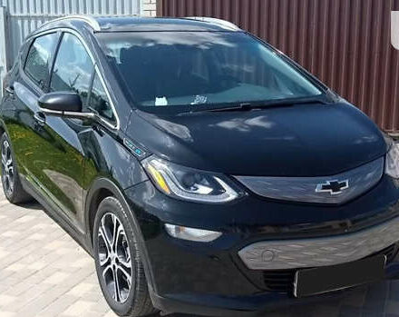 Шевроле Bolt EV, об'ємом двигуна 0 л та пробігом 157 тис. км за 16500 $, фото 1 на Automoto.ua