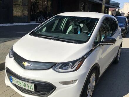 Шевроле Bolt EV, объемом двигателя 0 л и пробегом 49 тыс. км за 16900 $, фото 1 на Automoto.ua
