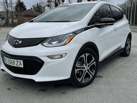 Шевроле Bolt EV 2019 у Івано-Франківську на Automoto.ua Шевроле Bolt EV, об'ємом двигуна 0 л та пробігом 45 тис. км за 16100 $, фото 1 на Automoto.ua
