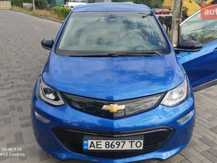 Шевроле Bolt EV 2019 в Днепре (Днепропетровске) на Automoto.ua Шевроле Bolt EV, объемом двигателя 0 л и пробегом 53 тыс. км за 18700 $, фото 1 на Automoto.ua