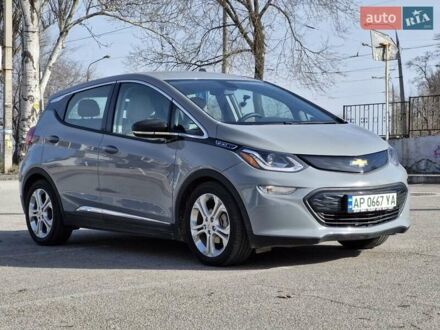 Шевроле Bolt EV 2019 у Запоріжжя на Automoto.ua Шевроле Bolt EV, об'ємом двигуна 0 л та пробігом 88 тис. км за 16000 $, фото 1 на Automoto.ua
