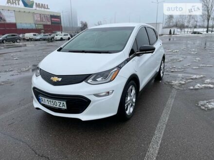 Шевроле Bolt EV, объемом двигателя 0 л и пробегом 43 тыс. км за 17700 $, фото 1 на Automoto.ua