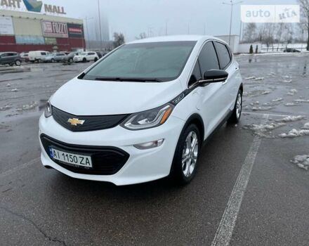 Шевроле Bolt EV, об'ємом двигуна 0 л та пробігом 43 тис. км за 17700 $, фото 1 на Automoto.ua