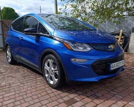 Шевроле Bolt EV, об'ємом двигуна 0 л та пробігом 84 тис. км за 14100 $, фото 1 на Automoto.ua