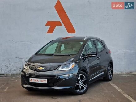 Шевроле Bolt EV 2019 в Одессе на Automoto.ua Шевроле Bolt EV, объемом двигателя 0 л и пробегом 36 тыс. км за 16490 $, фото 1 на Automoto.ua
