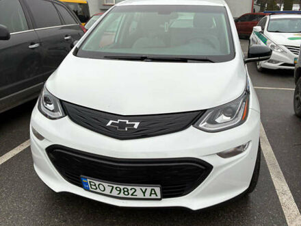 Шевроле Bolt EV, объемом двигателя 0 л и пробегом 22 тыс. км за 16300 $, фото 1 на Automoto.ua