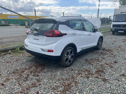 Шевроле Bolt EV, объемом двигателя 0 л и пробегом 97 тыс. км за 11000 $, фото 1 на Automoto.ua