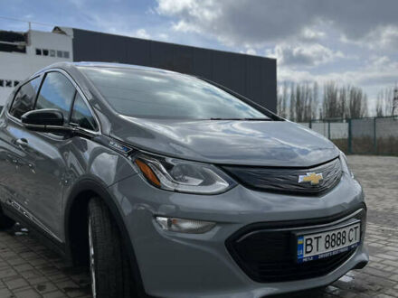 Шевроле Bolt EV, об'ємом двигуна 0 л та пробігом 46 тис. км за 21500 $, фото 1 на Automoto.ua