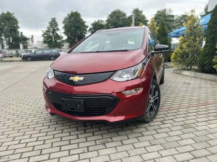 Шевроле Bolt EV, объемом двигателя 0 л и пробегом 33 тыс. км за 24151 $, фото 1 на Automoto.ua