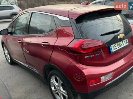 Шевроле Bolt EV 2020 в Днепре (Днепропетровске) на Automoto.ua Шевроле Bolt EV, объемом двигателя 0 л и пробегом 94 тыс. км за 18500 $, фото 1 на Automoto.ua