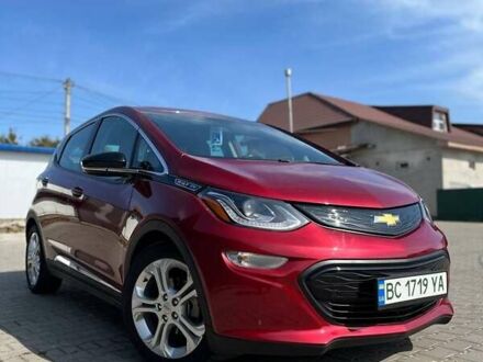 Шевроле Bolt EV 2020 в Сокале на Automoto.ua Шевроле Bolt EV, объемом двигателя 0 л и пробегом 61 тыс. км за 14100 $, фото 1 на Automoto.ua