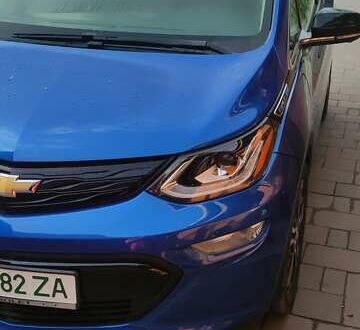 Шевроле Bolt EV 2020 в Бурштыне на Automoto.ua Шевроле Bolt EV, объемом двигателя 0 л и пробегом 44 тыс. км за 17400 $, фото 1 на Automoto.ua