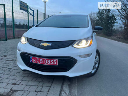 Шевроле Bolt EV, об'ємом двигуна 0 л та пробігом 30 тис. км за 18500 $, фото 1 на Automoto.ua