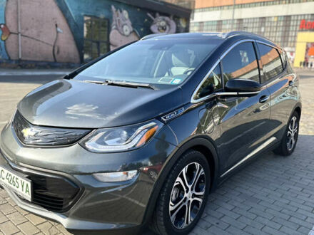Шевроле Bolt EV, объемом двигателя 0 л и пробегом 77 тыс. км за 15200 $, фото 1 на Automoto.ua