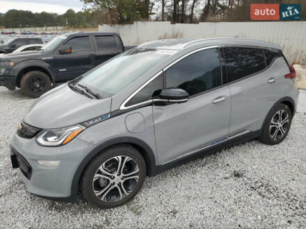 Шевроле Bolt EV, объемом двигателя 0 л и пробегом 15 тыс. км за 2675 $, фото 1 на Automoto.ua
