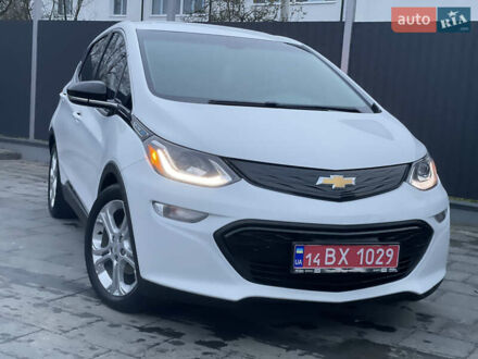 Шевроле Bolt EV, объемом двигателя 0 л и пробегом 26 тыс. км за 17550 $, фото 1 на Automoto.ua
