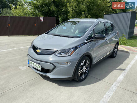 Шевроле Bolt EV 2021 в Бердичеве на Automoto.ua Шевроле Bolt EV, объемом двигателя 0 л и пробегом 45 тыс. км за 19000 $, фото 1 на Automoto.ua