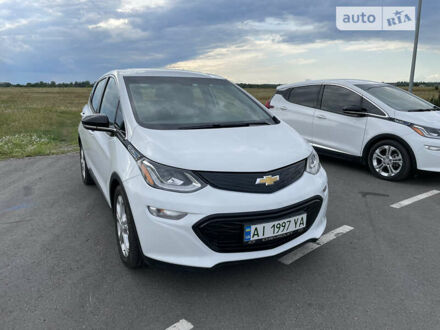 Шевроле Bolt EV, объемом двигателя 0 л и пробегом 20 тыс. км за 24900 $, фото 1 на Automoto.ua