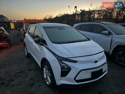 Шевроле Bolt EV, об'ємом двигуна 0 л та пробігом 90 тис. км за 12500 $, фото 1 на Automoto.ua