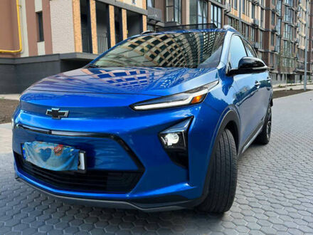 Шевроле Bolt EV 2021 в Одессе на Automoto.ua Шевроле Bolt EV, объемом двигателя 0 л и пробегом 35 тыс. км за 20500 $, фото 1 на Automoto.ua
