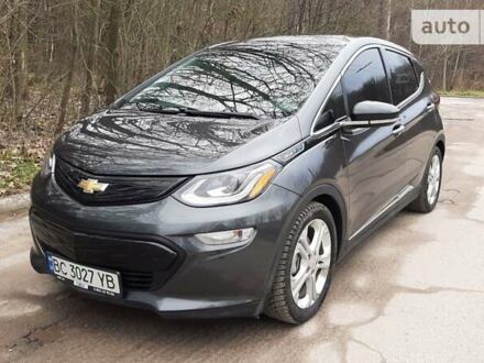 Шевроле Bolt EV, объемом двигателя 0 л и пробегом 43 тыс. км за 19700 $, фото 1 на Automoto.ua