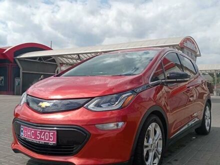 Шевроле Bolt EV, объемом двигателя 0 л и пробегом 76 тыс. км за 13750 $, фото 1 на Automoto.ua