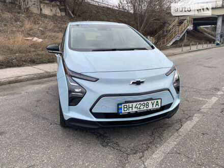 Шевроле Bolt EV, объемом двигателя 0 л и пробегом 47 тыс. км за 23600 $, фото 1 на Automoto.ua