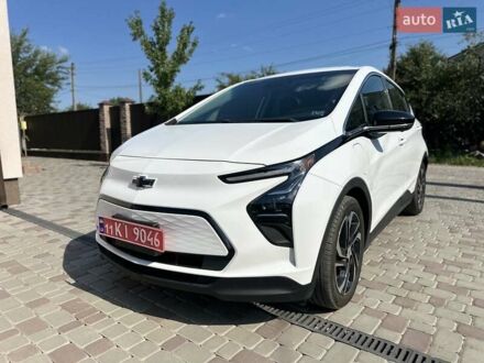 Шевроле Bolt EV, об'ємом двигуна 0 л та пробігом 35 тис. км за 17600 $, фото 1 на Automoto.ua