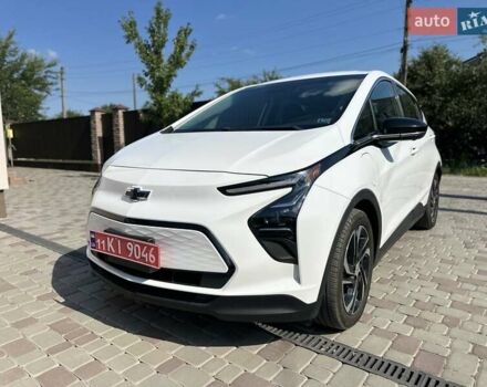 Шевроле Bolt EV, об'ємом двигуна 0 л та пробігом 35 тис. км за 17600 $, фото 1 на Automoto.ua