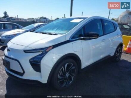Шевроле Bolt EV 2022 в Львове на Automoto.ua Шевроле Bolt EV, объемом двигателя 0 л и пробегом 34 тыс. км за 16450 $, фото 1 на Automoto.ua