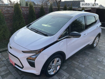 Шевроле Bolt EV, об'ємом двигуна 0 л та пробігом 7 тис. км за 27700 $, фото 1 на Automoto.ua