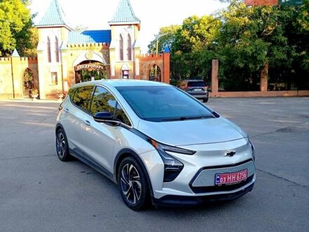 Шевроле Bolt EV, об'ємом двигуна 0 л та пробігом 136 тис. км за 17200 $, фото 1 на Automoto.ua
