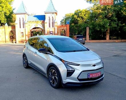 Шевроле Bolt EV, объемом двигателя 0 л и пробегом 136 тыс. км за 17200 $, фото 1 на Automoto.ua
