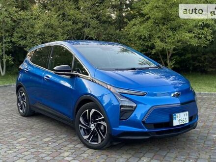 Шевроле Bolt EV, об'ємом двигуна 0 л та пробігом 34 тис. км за 22100 $, фото 1 на Automoto.ua