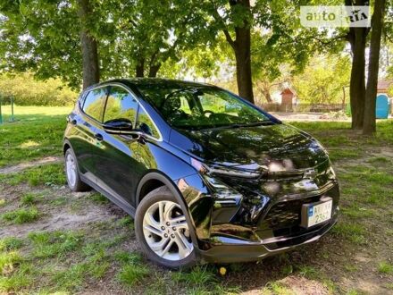 Шевроле Bolt EV, объемом двигателя 0 л и пробегом 56 тыс. км за 22900 $, фото 1 на Automoto.ua