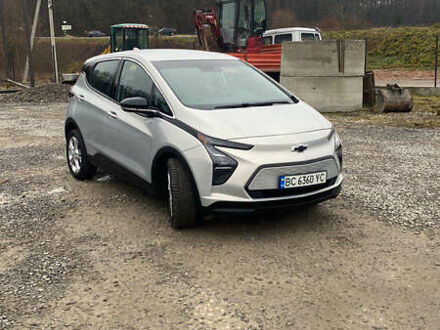 Шевроле Bolt EV, объемом двигателя 0 л и пробегом 23 тыс. км за 18500 $, фото 1 на Automoto.ua