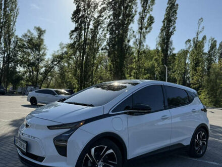 Шевроле Bolt EV 2023 у Запоріжжя на Automoto.ua Шевроле Bolt EV, об'ємом двигуна 0 л та пробігом 24 тис. км за 17900 $, фото 1 на Automoto.ua
