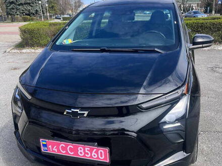 Шевроле Bolt EV, об'ємом двигуна 0 л та пробігом 65 тис. км за 17300 $, фото 1 на Automoto.ua