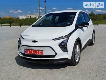 Шевроле Bolt EV, объемом двигателя 0 л и пробегом 3 тыс. км за 22000 $, фото 1 на Automoto.ua