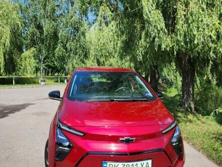 Шевроле Bolt EV 2023 в Ровно на Automoto.ua Шевроле Bolt EV, объемом двигателя 0 л и пробегом 9 тыс. км за 23500 $, фото 1 на Automoto.ua