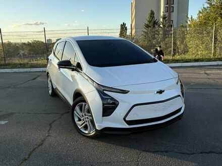 Шевроле Bolt EV, об'ємом двигуна 0 л та пробігом 13 тис. км за 19900 $, фото 1 на Automoto.ua
