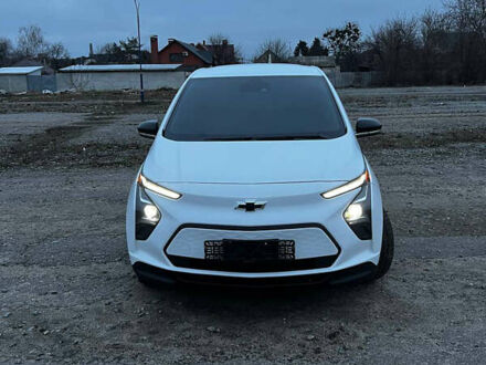 Шевроле Bolt EV 2023 в Харькове на Automoto.ua Шевроле Bolt EV, объемом двигателя 0 л и пробегом 9 тыс. км за 21500 $, фото 1 на Automoto.ua